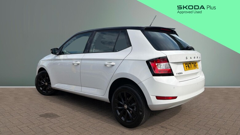 Skoda Fabia 1.0 TSI Colour Edition 5dr DSG Petrol Hatchback